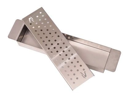 Whistler Grills Heavy Duty Smoker Box Insert