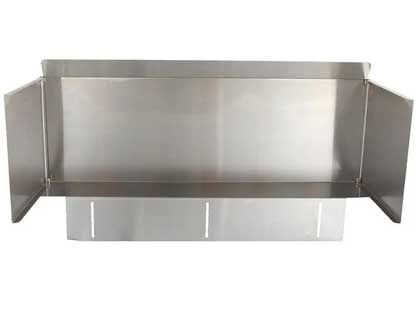 Blaze Wind Guard For 25-Inch 3-Burner Gas Grills