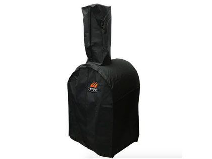 WPPO Cover for Dual-Chamber Wood Fired Garden Oven