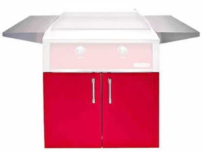 Alfresco 30-Inch Griddle Cart