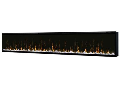 Dimplex Ignite XL 100-inch Built-In Linear Electric Fireplace