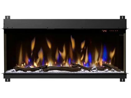 Dimplex Ignite Bold 50-inch Built-In Linear Electric Fireplace