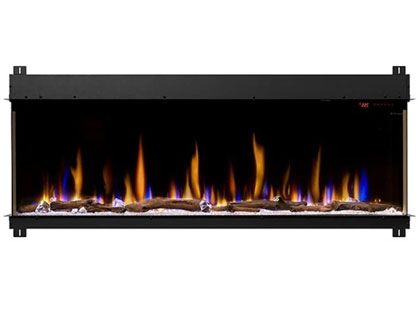 Dimplex Ignite Bold 60-inch Built-In Linear Electric Fireplace