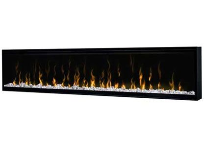 Dimplex Ignite XL 74-inch Built-In Linear Electric Fireplace