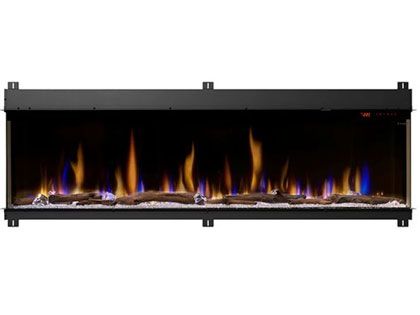 Dimplex Ignite Bold 74-inch Built-In Linear Electric Fireplace