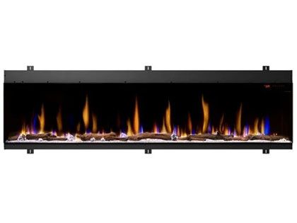 Dimplex Ignite Bold 88-inch Built-In Linear Electric Fireplace