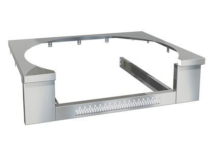 Evo Trim Kit For Affinity 25G Built-In Gas Grill