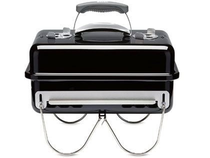 Weber Go-Anywhere Portable Charcoal Grill