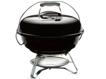 Weber Jumbo Joe 18-Inch Portable Charcoal Grill
