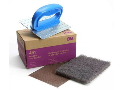 Evo Cooking Surface Cleaning Kit
