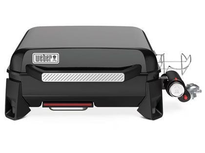 Weber Traveler 17-Inch Portable Griddle