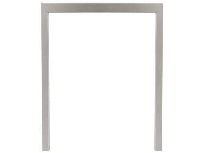 Bull Stainless Steel Finishing Frame  with Reveal For Bull Kegerator Or Bull Ice Maker
