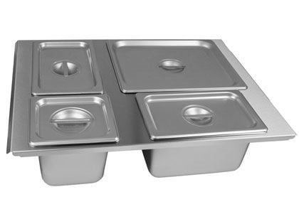 Fire Magic Built-In Buffet Server And Food Warmer