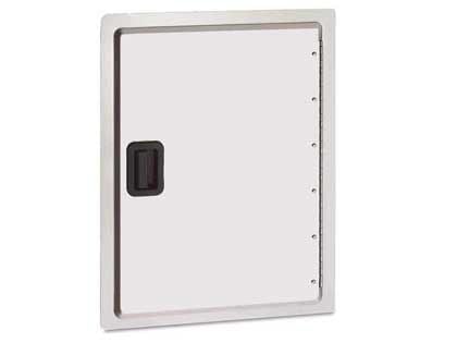 Fire Magic Legacy 17-Inch Stainless Single Access Door - Vertical