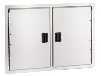 Fire Magic Legacy 30-Inch Stainless Double Access Door