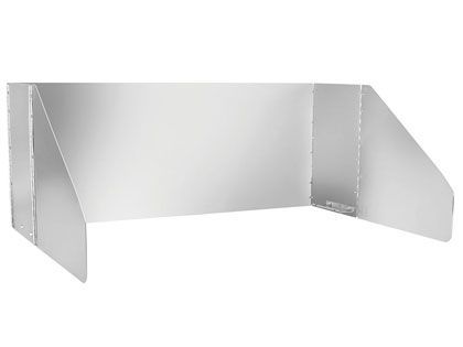 Bull Windshield for 30-Inch Bull Grills