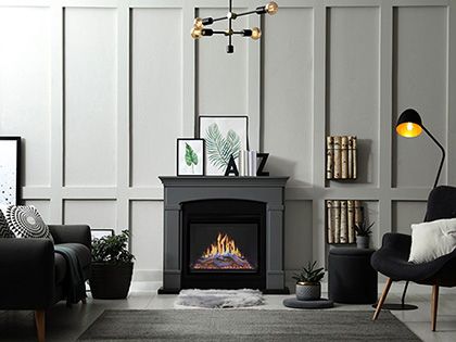 Modern Flames 26-inch Orion Traditional Virtual Electric Fireplace