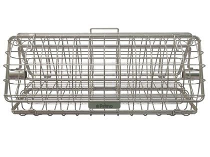 Primo 3-Sided Rotisserie Basket