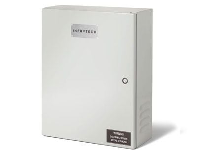 Infratech 3 Relay Universal Control Panel