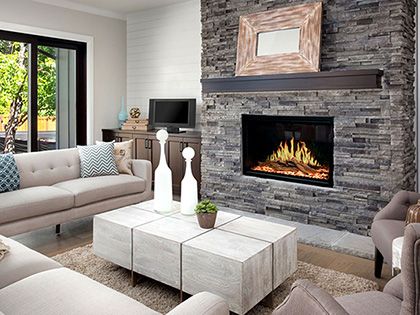 Modern Flames 30-inch Orion Traditional Virtual Electric Fireplace