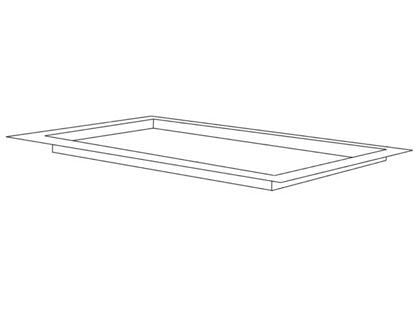 Fire Magic Trim Kit for DCT Classic Insulating Liner