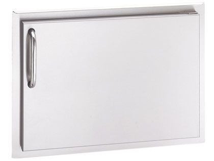 Fire Magic Select 20-Inch Right-Hinged Single Access Door - Horizontal