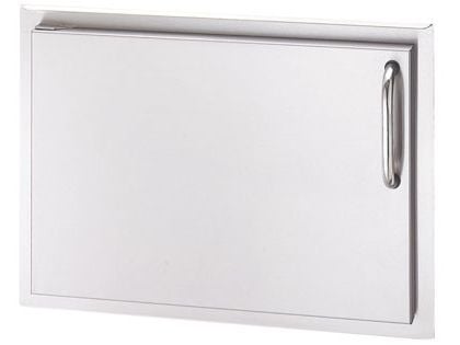 Fire Magic Select 20-Inch Left-Hinged Single Access Door - Horizontal