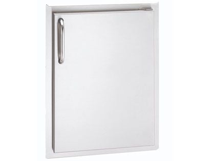 Fire Magic Select 14-Inch Right-Hinged Single Access Door - Vertical