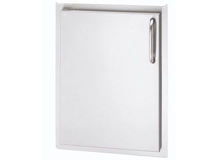 Fire Magic Select 14-Inch Left-Hinged Single Access Door - Vertical
