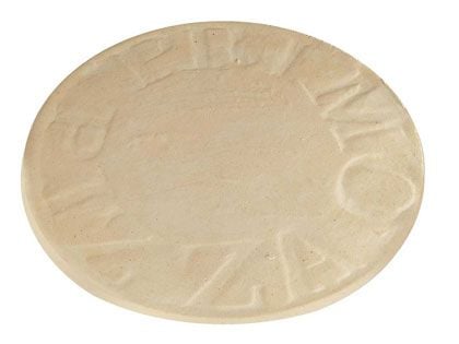 Primo Natural Finished 16-Inch Pizza & Baking Stone