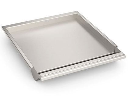 Fire Magic Grills 22 lbs Stainless Steel Griddle for Power Burner and Double Searing Station