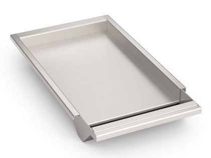 Fire Magic Stainless Steel Griddle for Echelon, Aurora A790 & A660 Gas Grills