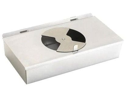 American Outdoor Grill Stainless Steel Smoker Box With Adjustable Air Vent 