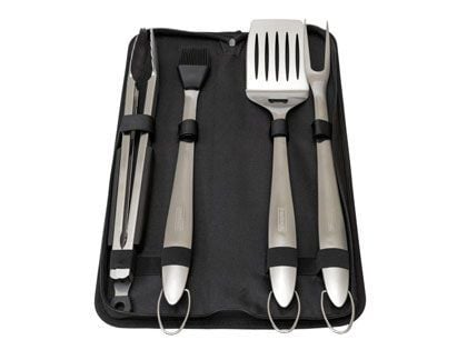 Fire Magic 4-Piece BBQ Tool Set