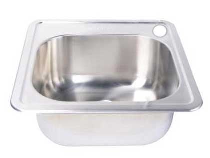 Fire Magic 15 X 15 Outdoor Rated Stainless Steel Sink