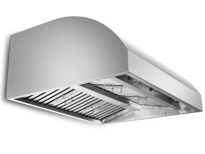 Blaze 36-Inch Stainless Steel Outdoor Vent Hood