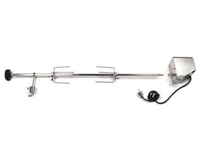 Fire Magic Super Heavy Duty Rotisserie Kit for Echelon E660 & Aurora A660 Series Gas Grills