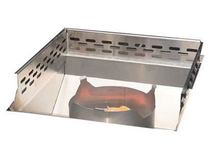 Fire Magic Grills Power Burner Adapter for Stainless Steel Griddles