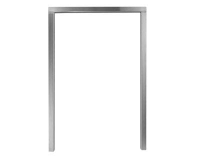 Lion Stainless Steel Outdoor Compact Refrigerator Frame
