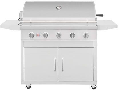 Summerset Sizzler 40-Inch 5-Burner Gas Grill