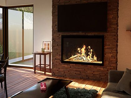 Modern Flames 42-inch Orion Traditional Virtual Electric Fireplace