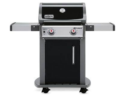 Weber Grills Spirit E-210 Freestanding Propane Gas Grill - Black