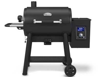 Broil King Regal Pellet 500 Smoker and Grill