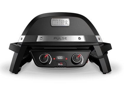Weber Pulse 2000 1560 Watt Electric Grill