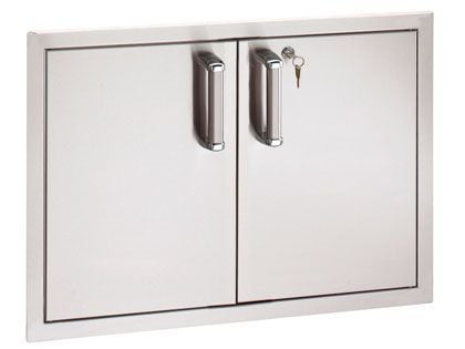 Fire Magic Premium Flush 30 X 20-Inch Double Access Door With Soft Close
