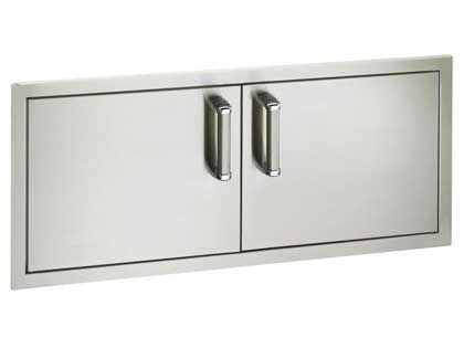 Fire Magic Premium Flush 39-Inch Double Access Door With Soft Close