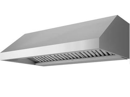 Zephyr Cypress 54-Inch 1200 CFM Stainless Steel Outdoor Vent Hood