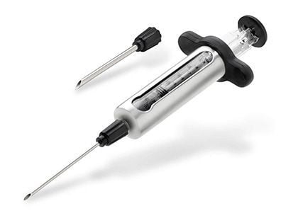 Napoleon Stainless Steel Marinade Injector