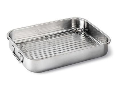 Napoleon Stainless Steel Roasting Pan