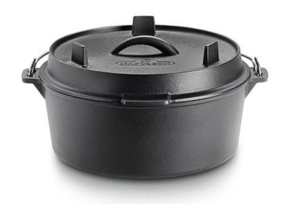 Napoleon Cast Iron Dutch Oven 6QT